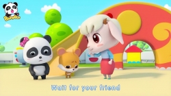 مجموعه آموزش زبان انگلیسی baby bus قسمت 222